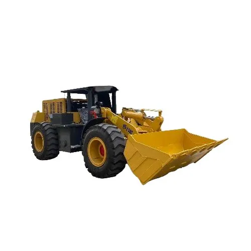 20 tonna neðanjarðar námubíll